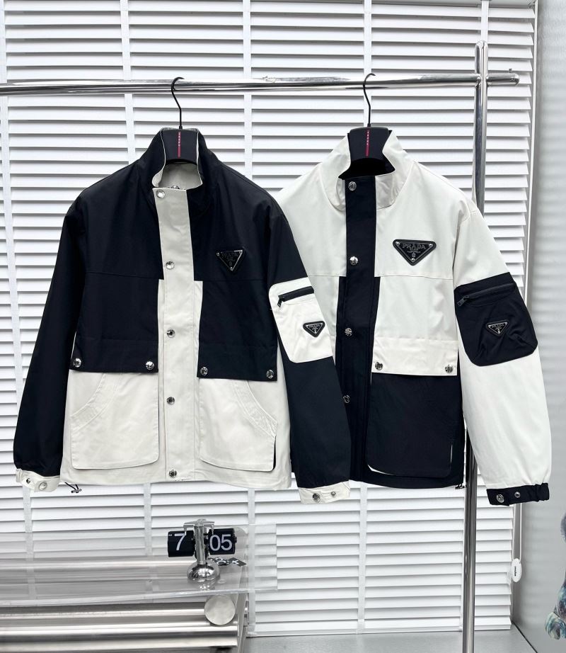 Prada Outwear